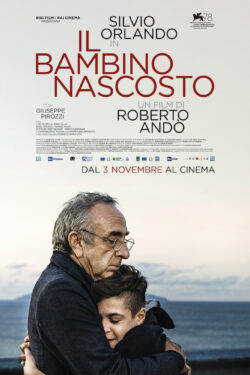 Poster Il bambino nascosto