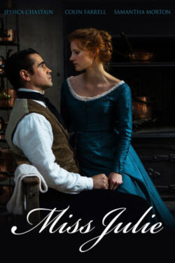 Poster Miss Julie