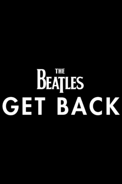 locandina The Beatles: Get Back