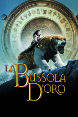 Poster La bussola d’oro