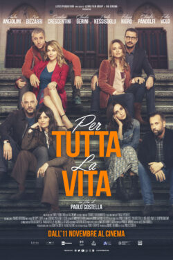 Poster Per Tutta La Vita