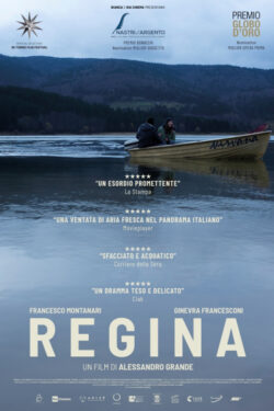 Poster Regina