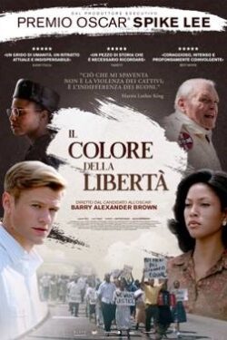 Poster Il Colore della Libertà