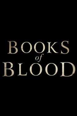 Poster Books of Blood