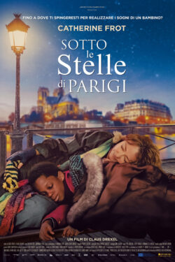 Poster Sotto le Stelle di Parigi