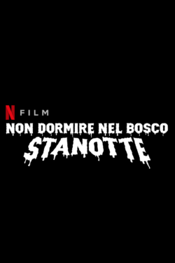 Poster Non dormire nel bosco stanotte