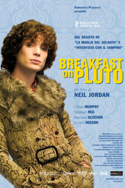 locandina Breakfast on Pluto