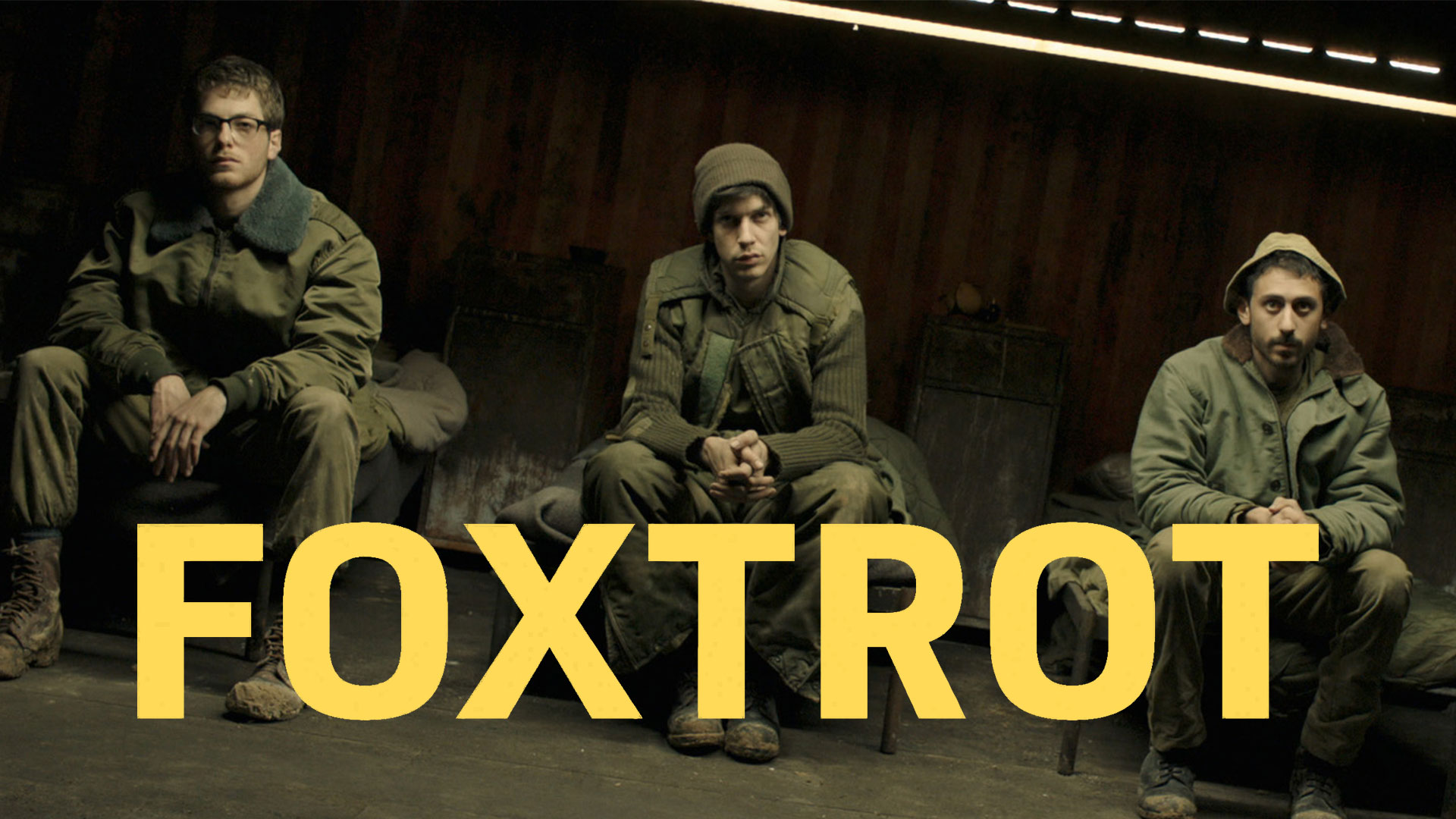 Poster Foxtrot