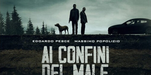 Ai confini del male, thriller con Edoardo Pesce su Sky e NOW