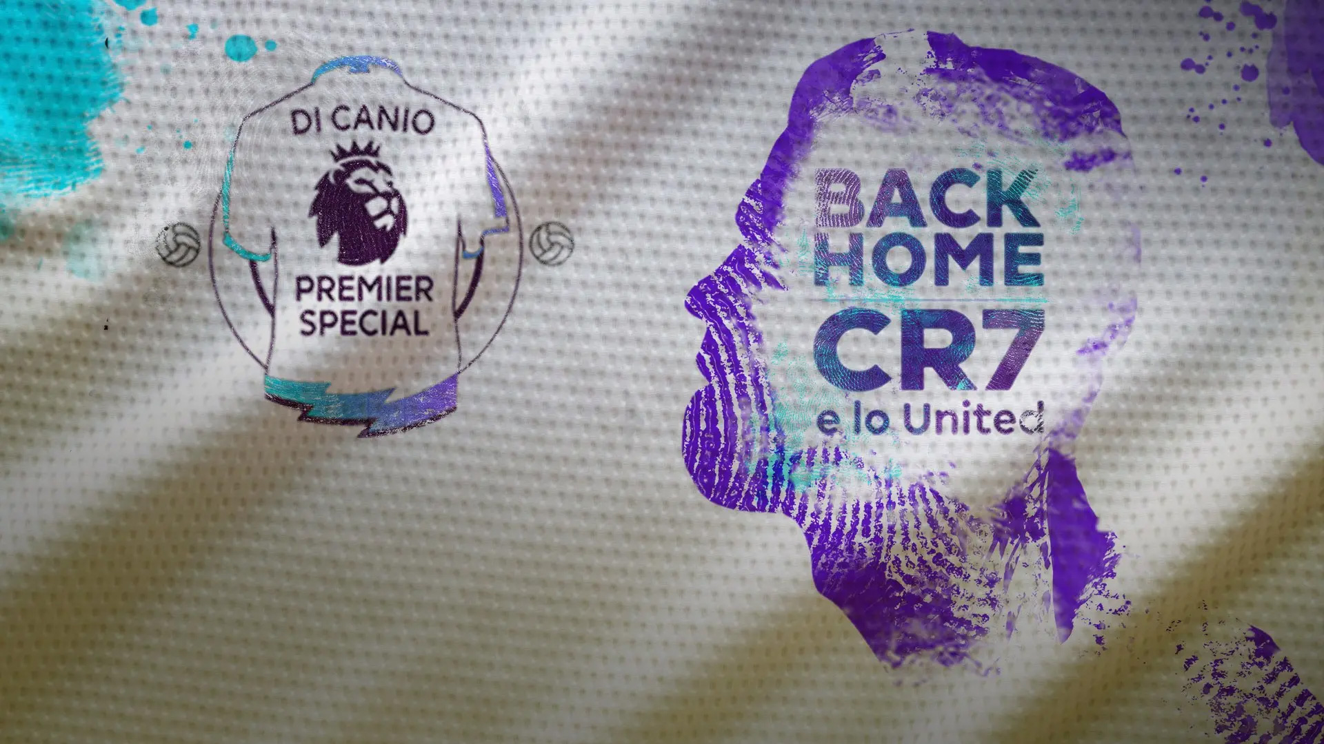 Di Canio Premier Show - Back Home, CR7 e lo United