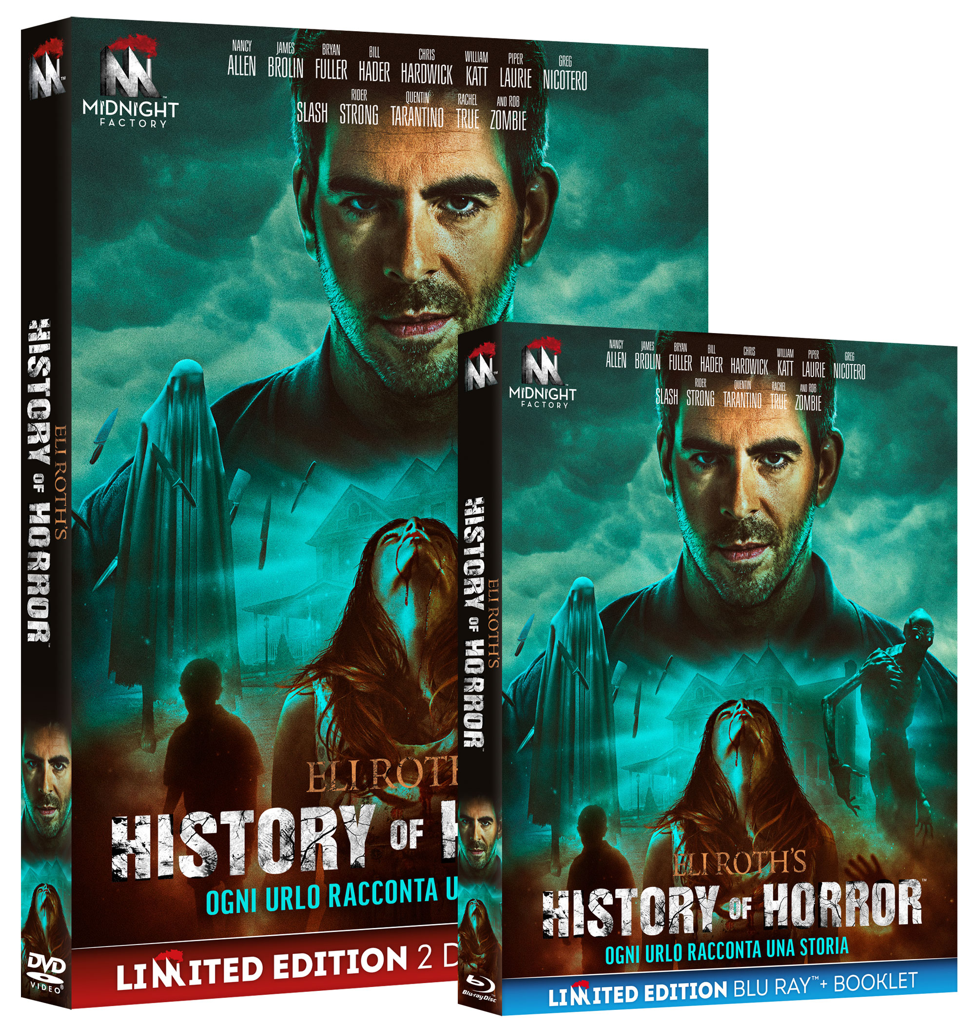 Eli Roth's History Of Horror - Stagione 2