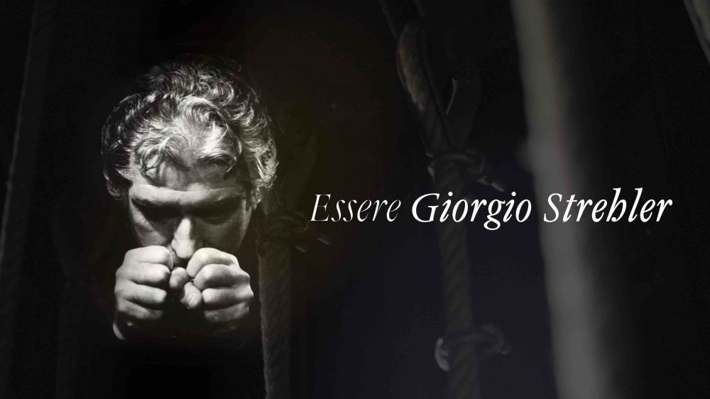 Essere Giorgio Strehler di Simona Risi