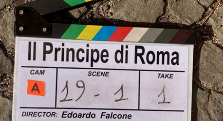 Il Principe di Roma, Edoardo Falcone sta girando il suo nuovo film: l’adattamento ‘romano’ de Il Canto di Natale di Dickens