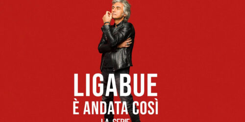 Ligabue – È andata così, su RaiPlay la prima docu-serie sulla carriera artistica di Luciano Ligabue