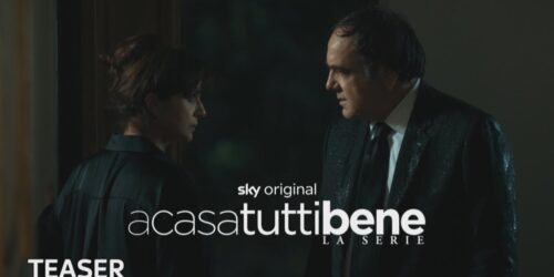 A Casa Tutti Bene – La Serie di Gabriele Muccino su Sky e NOW dopo l’anteprima alla Festa del Cinema di Roma