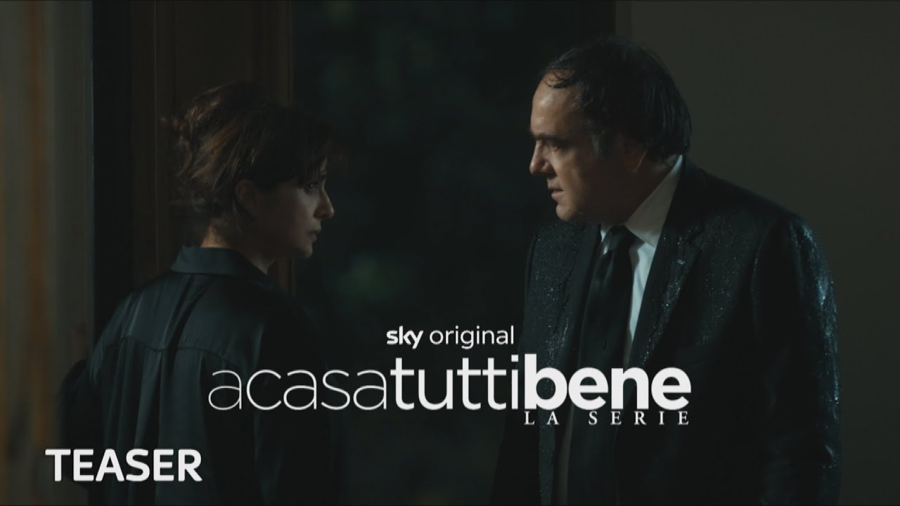 A Casa Tutti Bene - La Serie di Gabriele Muccino