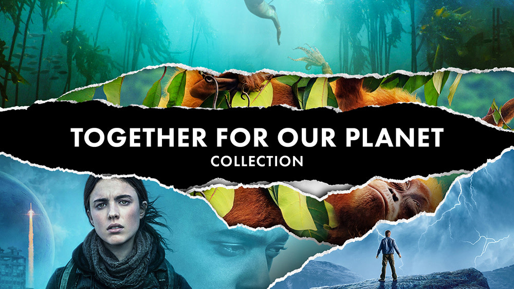 Netflix - Together for Our Planet