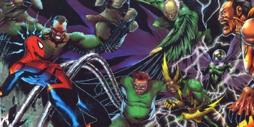 Date di uscita annunciate per Sinister Six, The Amazing Spider-Man 3 e Uncharted