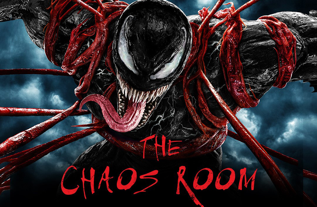 The Chaos Room - Venom - La furia di Carnage