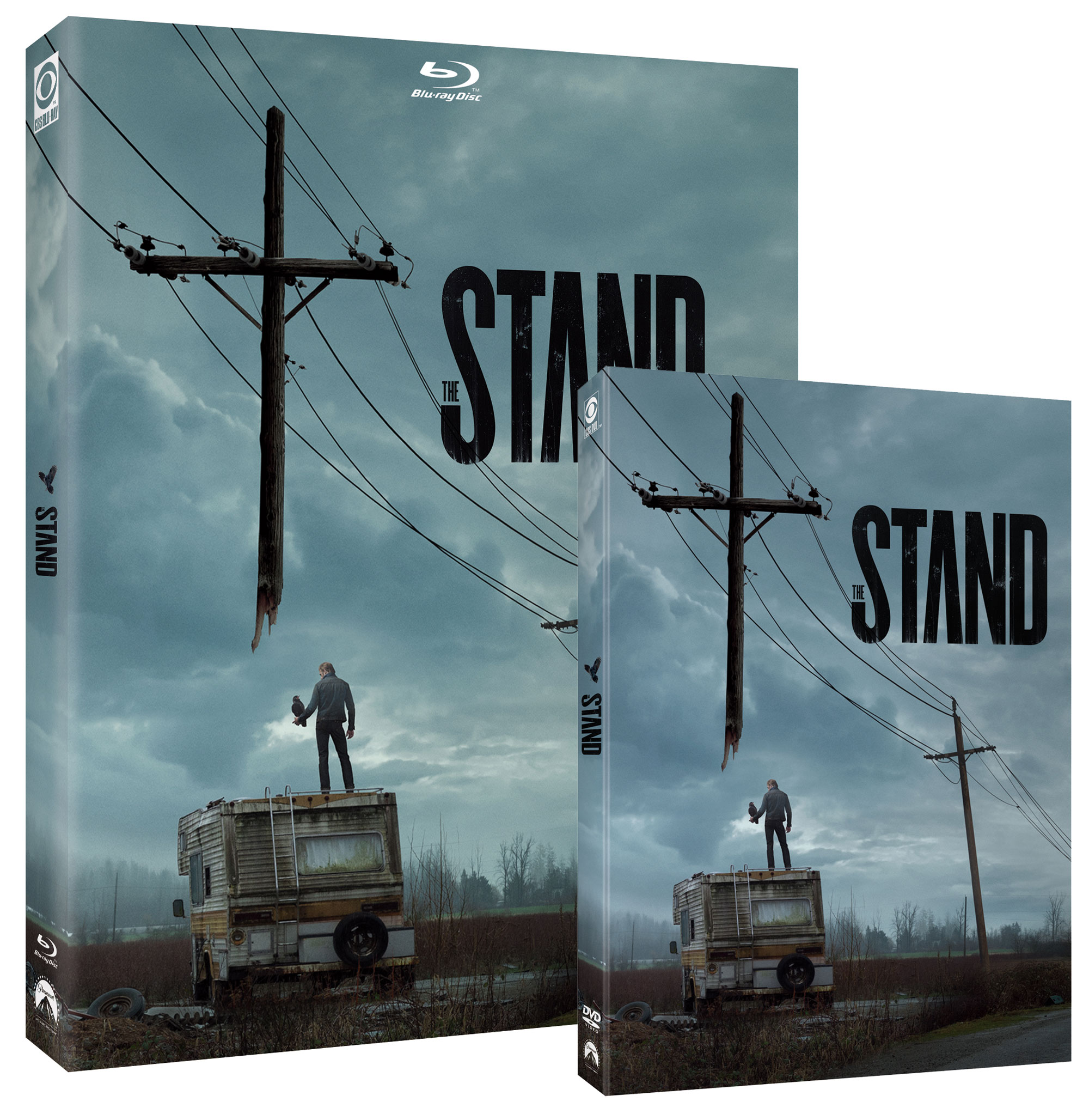 The Stand in DVD e Blu-Ray