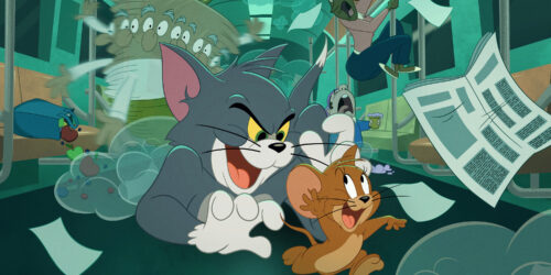 Tom&Jerry a New York, nuova serie in Prima TV su Tom&Jerry Channel (1-10 Ottobre)