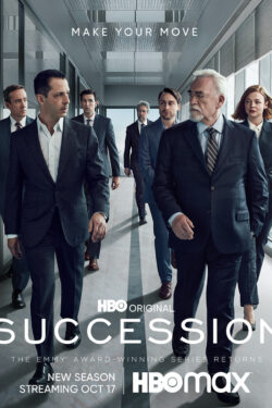 3×02 – Mass in Time of War – Succession