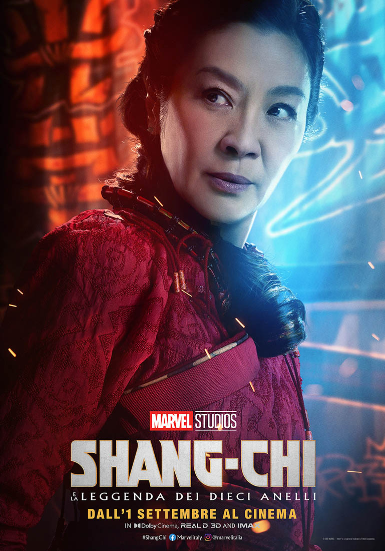 Character Poster - Jiang Nan