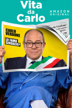 locandina Vita da Carlo