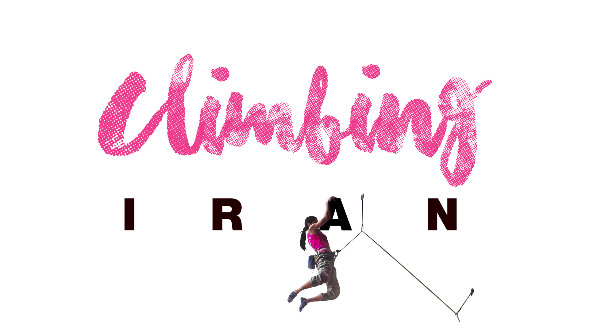 Poster Climbing Iran
