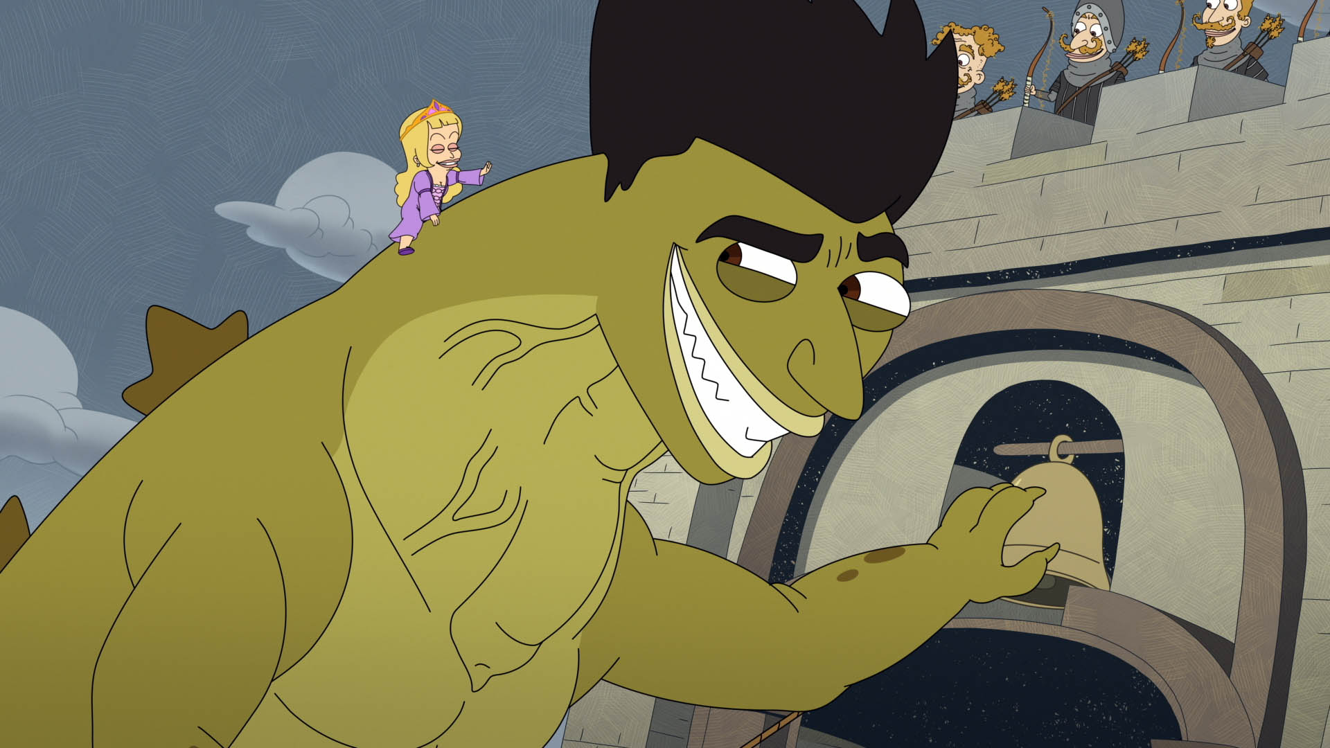 Big Mouth 4x07 [credit: Copyright 2020 Netflix Inc.; courtesy of Netflix]