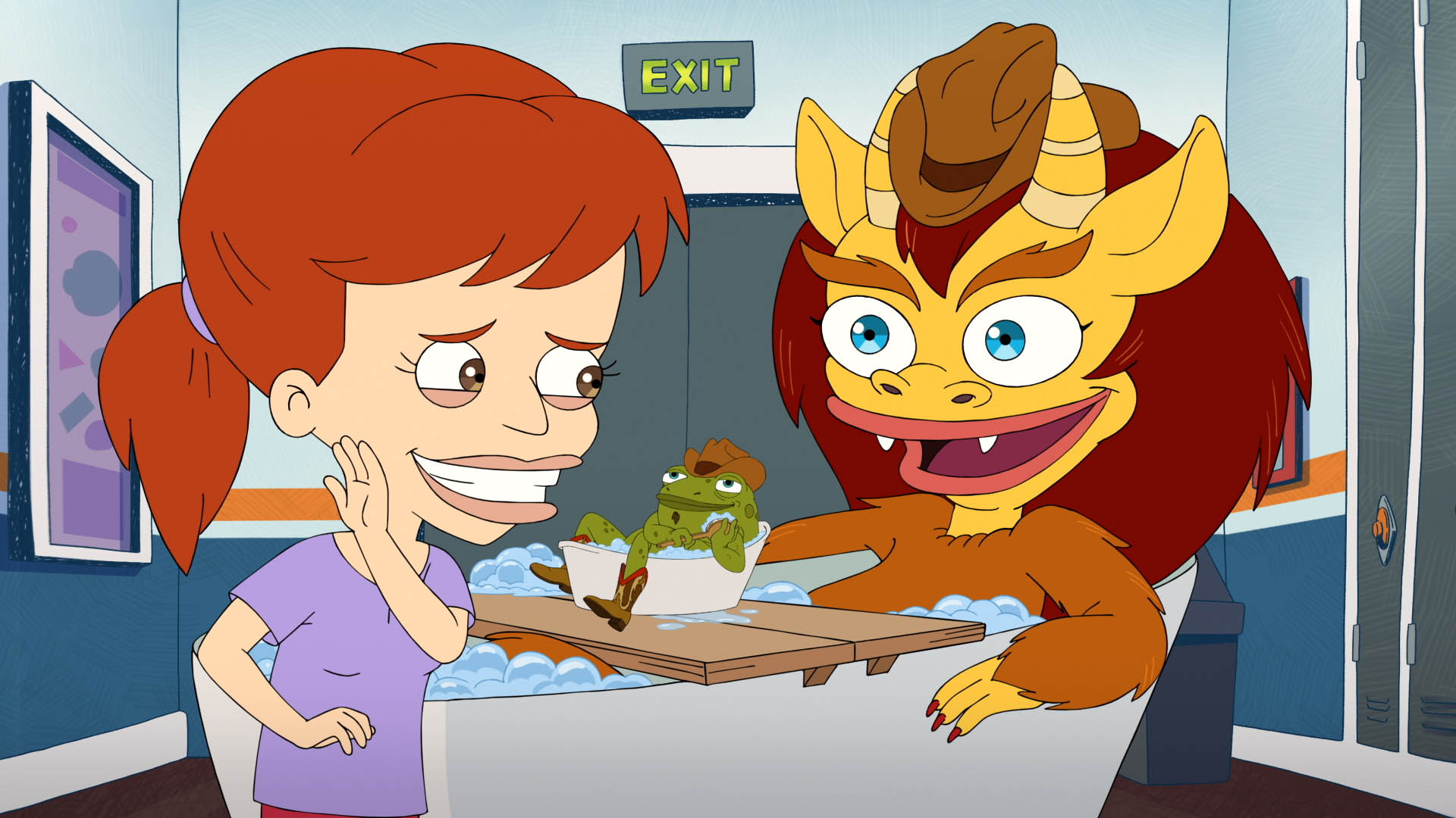 Big Mouth 4x10 [credit: Copyright 2020 Netflix Inc.; courtesy of Netflix]