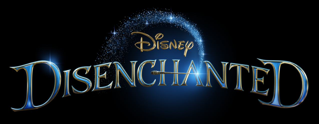 Disenchanted - Logo ufficiale [credit: courtesy of Disney Italia]