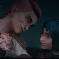 Arcane (stagione 1)