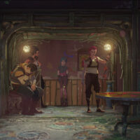 Arcane (stagione 1)