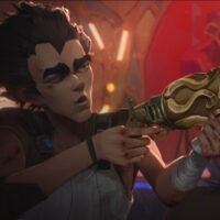 Arcane (stagione 1)