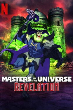 Masters of the Universe: Revelation