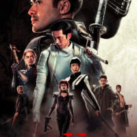 Poster Snake Eyes: G.I. Joe – Le origini – VOD