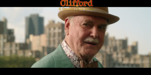 Trailer Clifford Il Grande Cane Rosso di Walt Becker