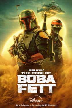 locandina The Book of Boba Fett