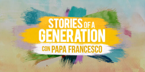 Trailer Stories of a Generation con Papa Francesco su Netflix