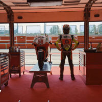 SIC – foto dal set