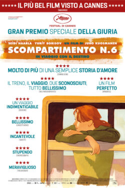 locandina Scompartimento N.6