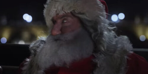 La Slitta: Clip dal film Io sono Babbo Natale di Edoardo Falcone