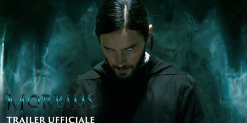 Morbius, trailer ufficiale del film con Jared Leto