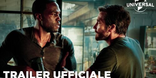 Ambulance, Trailer del thriller di Michael Bay con Jake Gyllenhaal