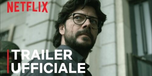 La casa di carta 5, trailer degli ultimi cinque episodi | Netflix