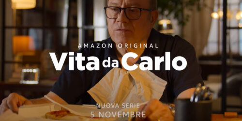 Vita da Carlo, trailer della serie con Carlo Verdone su Amazon Prime Video