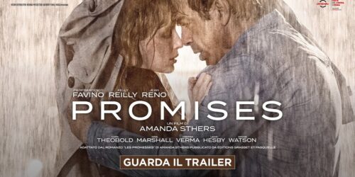 Promises, trailer del film di Amanda Sthers