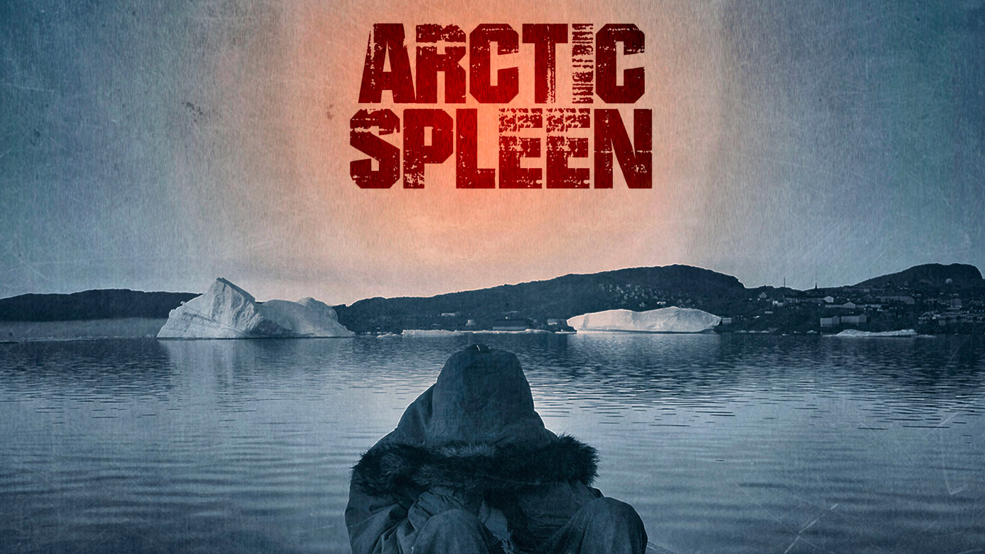 Poster Arctic Spleen