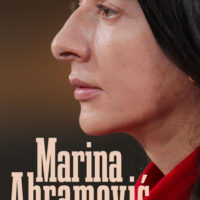 Poster Marina Abramovic – The Artist is Present